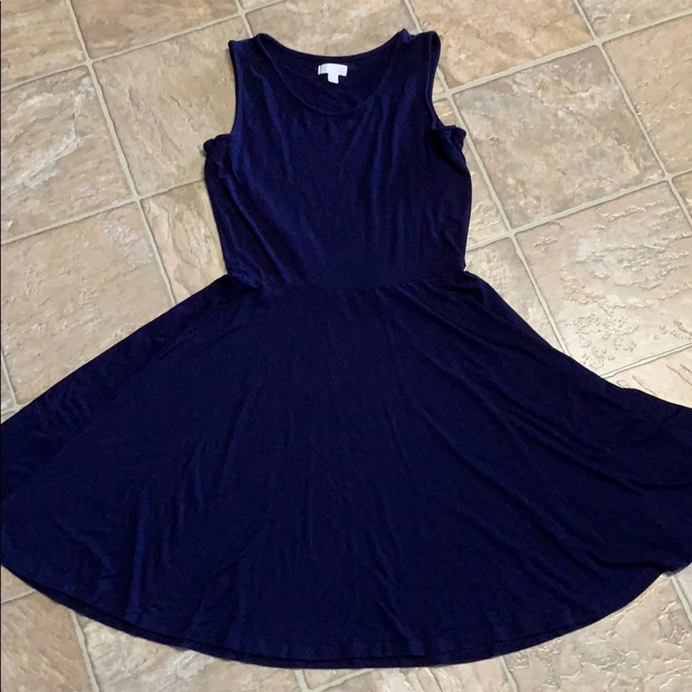 Charming Charlie’s baby dress